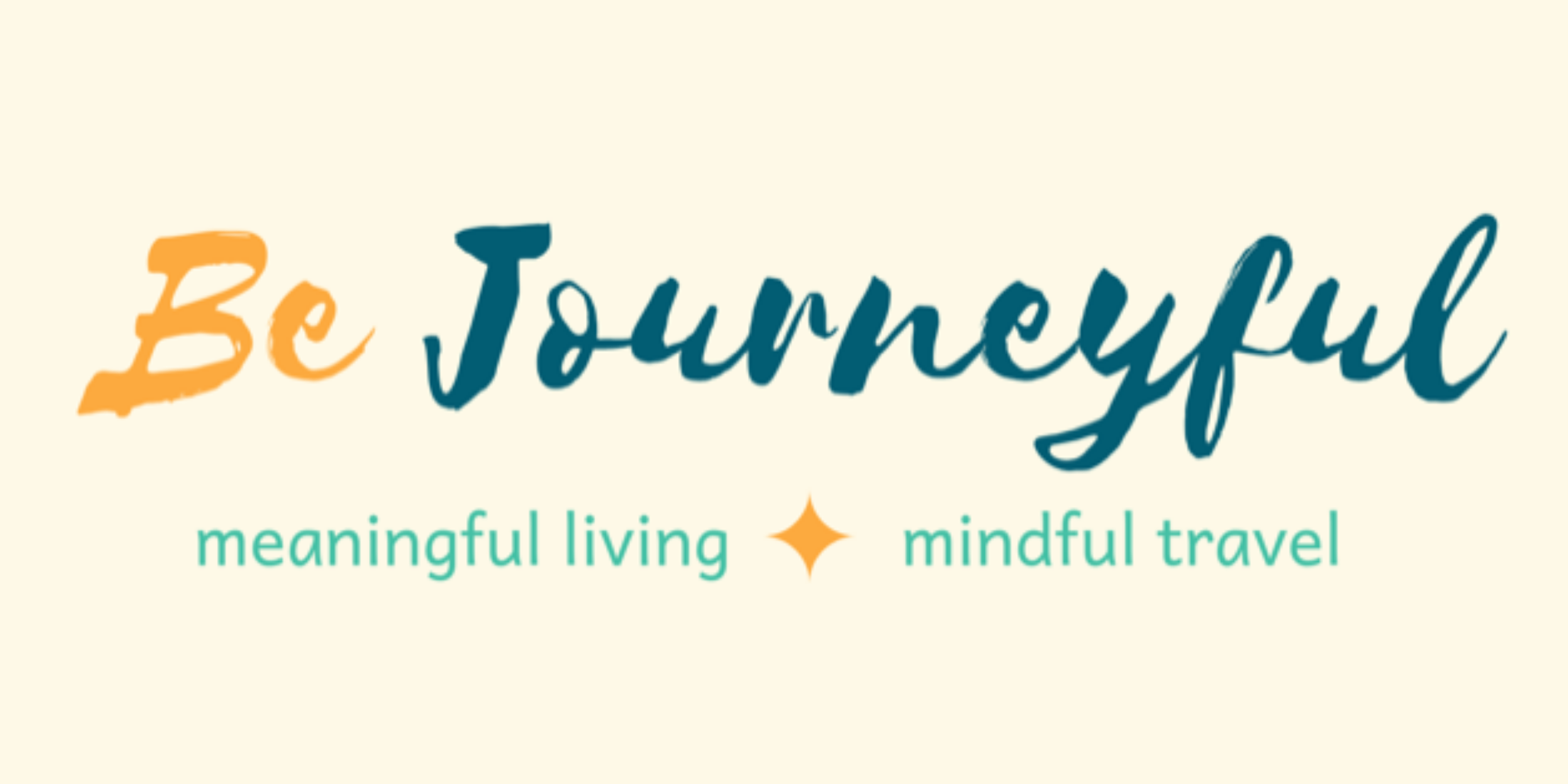 Be Journeyful