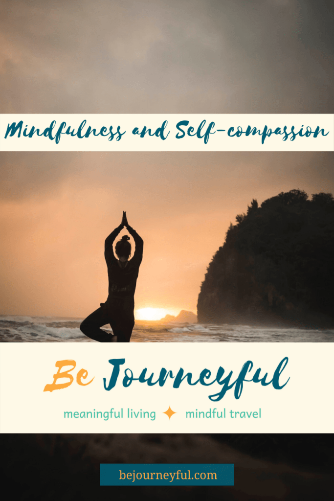 Mindfulness and self-compassion pin 2