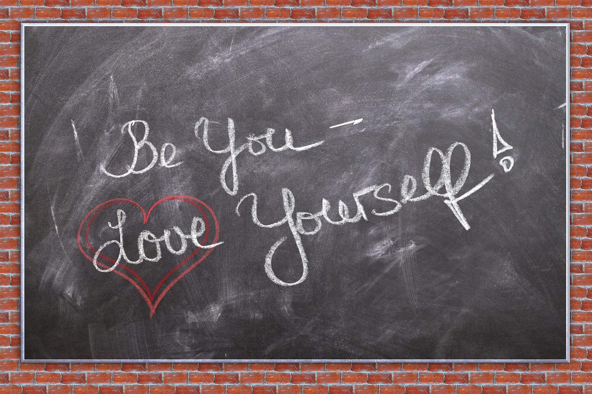 Self-love, mindfulness and self-compassion