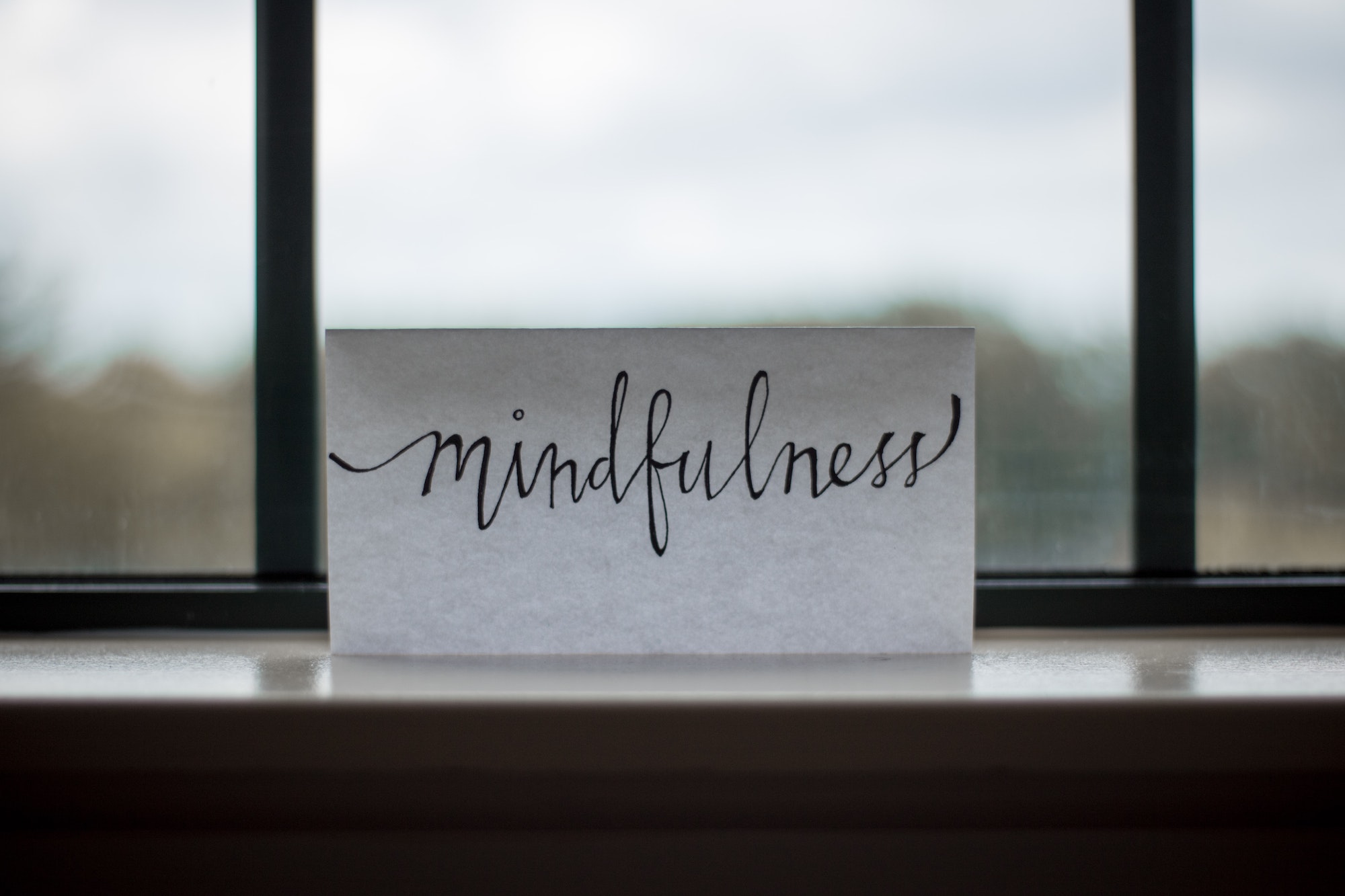 Mindfulness and mindful living
