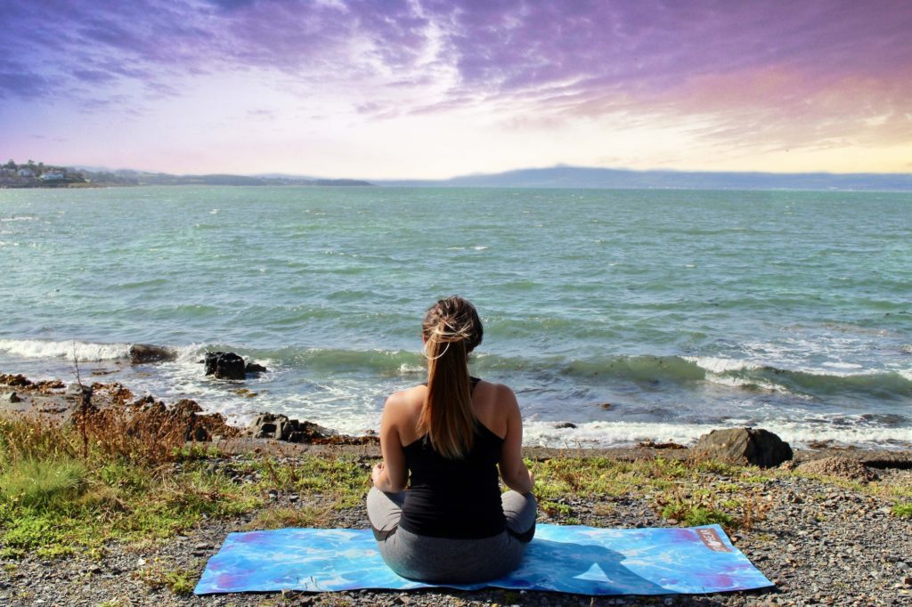 Yoga and mindful living