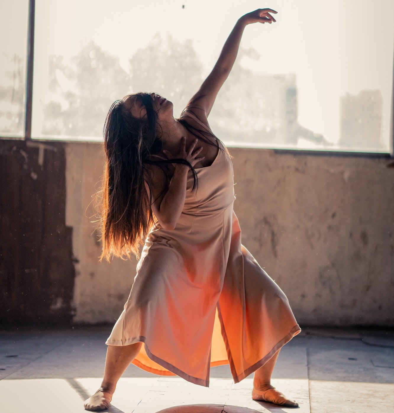 Mindful morning dance party